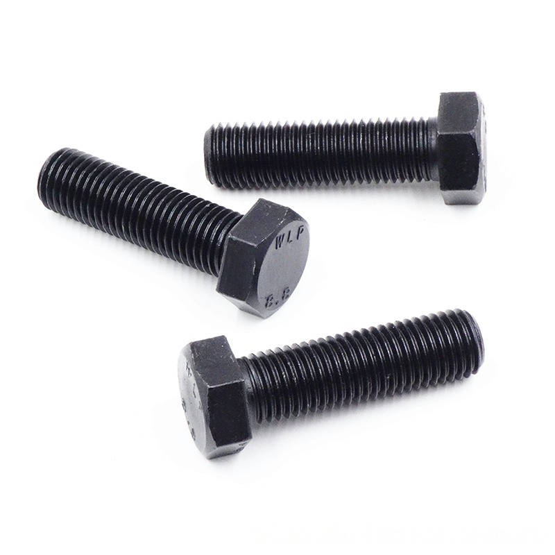 DIN933 Hexagon Head Bolts With Full Thread,Hex Bolt