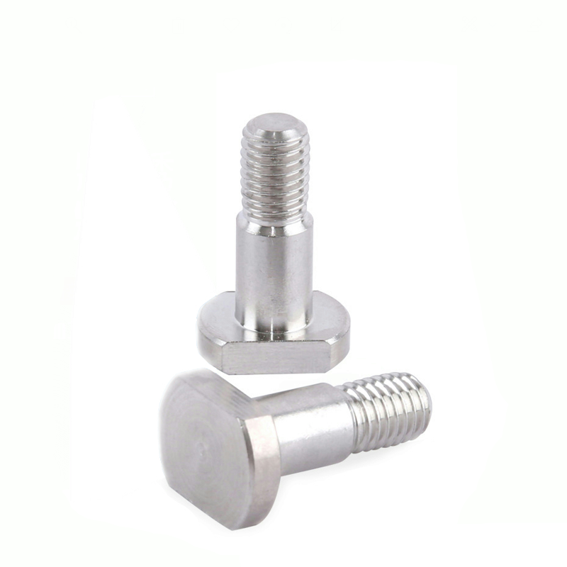 DIN1445 Clevis Pins with Head And Stud End