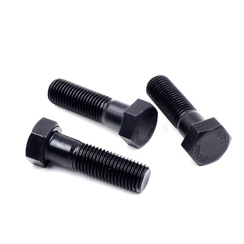 NF L 22-145 Bolt, Hexagonal Head, For Tensile Application, ISO Thread-4g Class