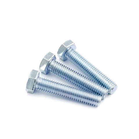 GB/T5781 Hexagon Head Bolts - Full Thread