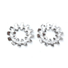 SAE J 489B (Table 7) Internal External Tooth Lock Washers