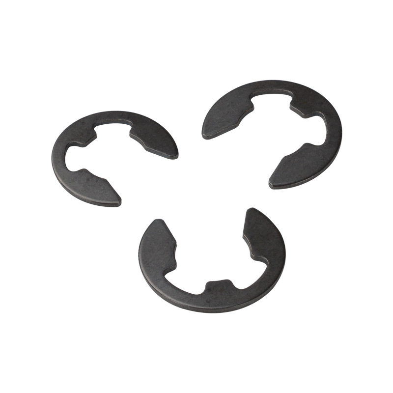 UNI 7434 Retaining Rings For Shafts, Type E