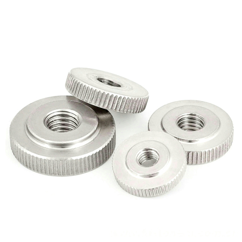 CNS4462 Knurled Nuts