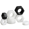 DIN34814 Plastic Hexagon Nuts