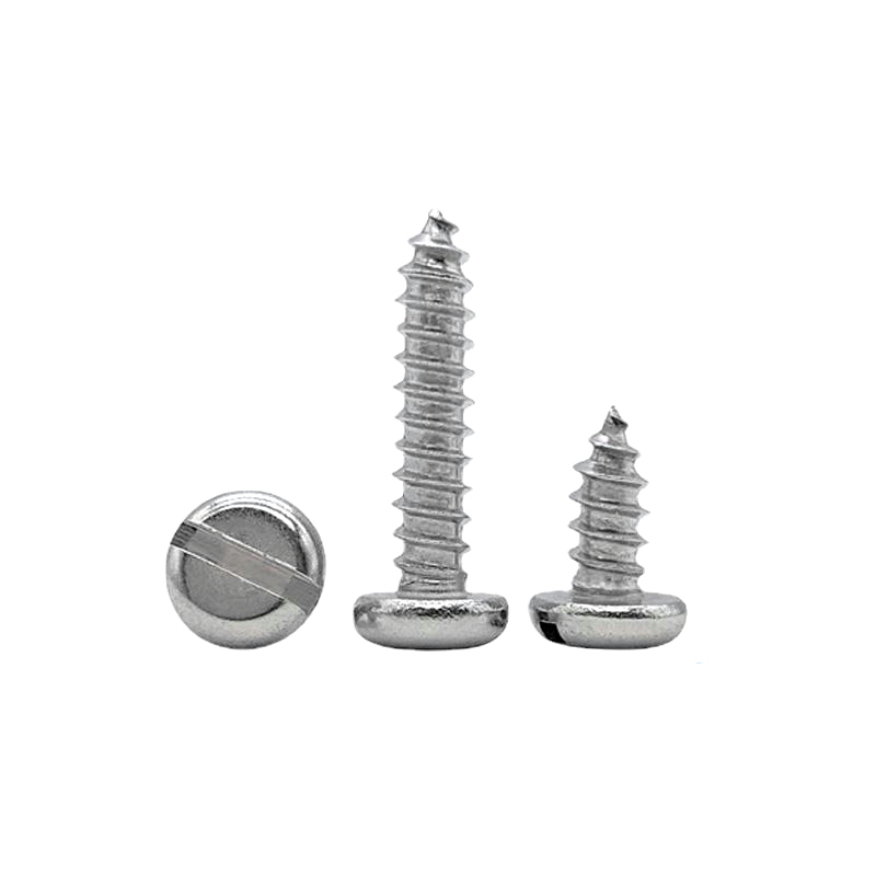 BS4174 Slotted Pan Head Self-Tapping Screws