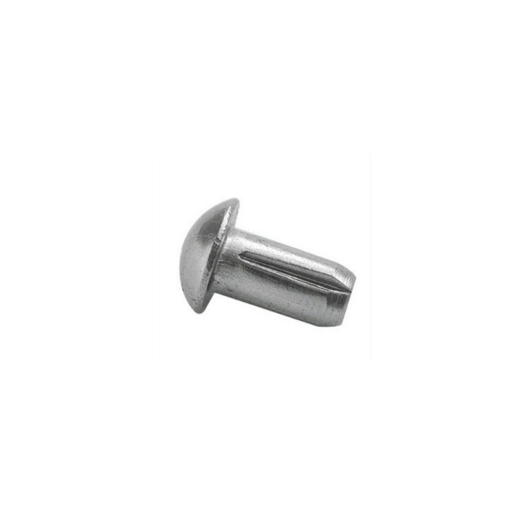 DIN1476 Round Head Grooved Pins
