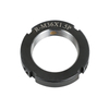 Precision Bearing Lock Nut Fastener KM Series Bearing Slotted Lock Nut