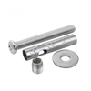 Stainless Steel Cross Recessed Pan Head Expansion Sleeve Anchor Bolt