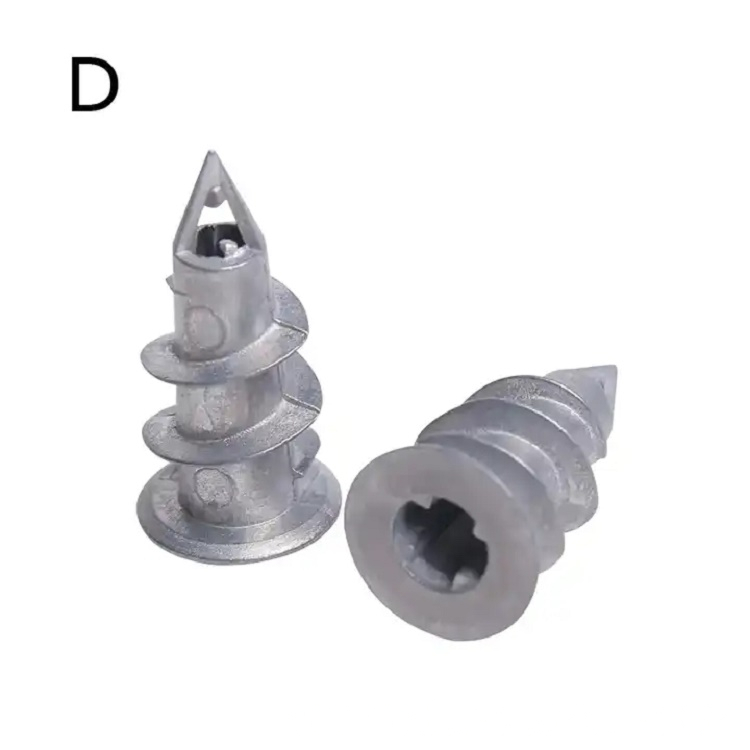 Drywall Anchor, Easy Drive Dry Wall Anchors,Zinc Alloy Self Drilling Drywall Anchor,Easy Drive Anchor