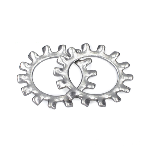 GB862.1 Lock Washers External Teeth