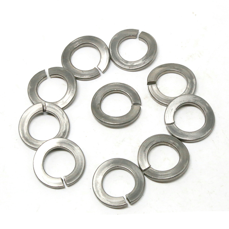 DIN128 (A) Curved Spring Lock Washers