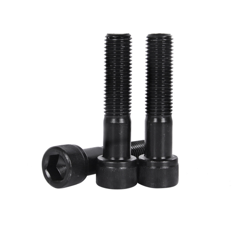 ISO4762 Hexagon Socket Head Cap Screws
