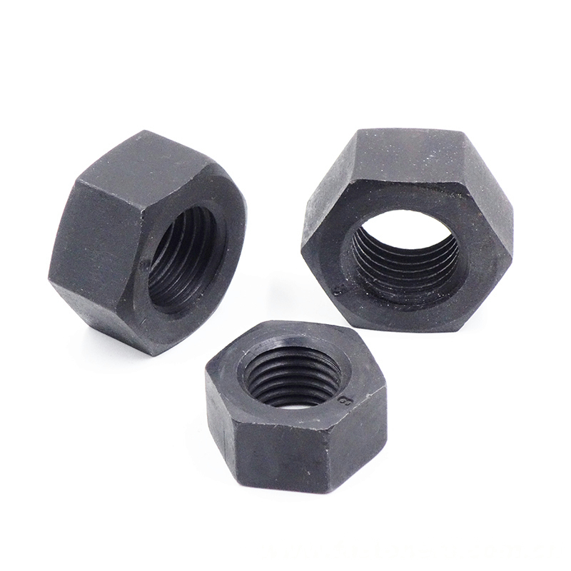 DIN6915 High-strength Hexagon Nuts with Large Widths Across Flats for Structural Steel Bolting