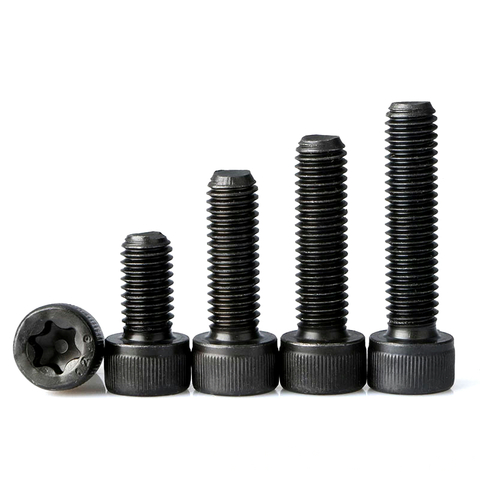 JIS B 1136 Hexalobular Socket Cheese Head Screws