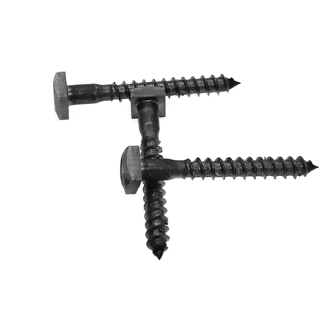 ASME B 18.2.1 Square Lag Screws [Table 14] (ASTM A307 / F593 / F468)