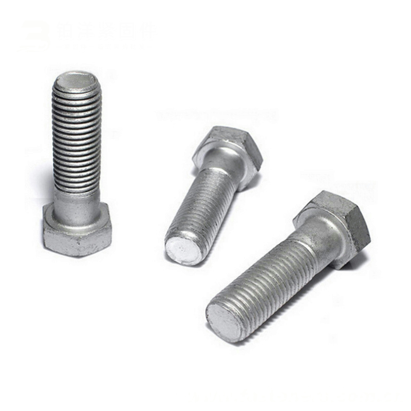 IFI541 Metric Hex Transmission Tower Bolts