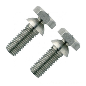 Snap-Off Anti Theft Security Button Shear Bolt