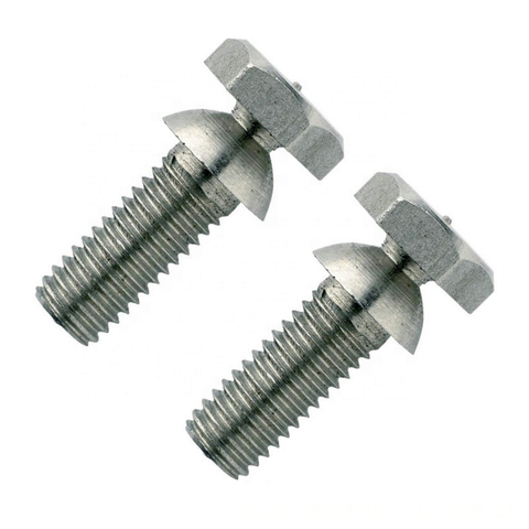 Snap-Off Anti Theft Security Button Shear Bolt
