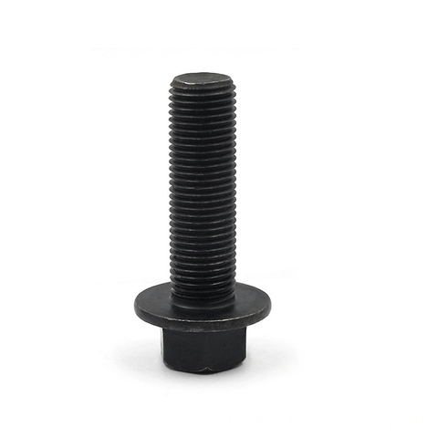GB/T16674.2 Hexagon Bolts With Flange With Metric Fine Pitch Thread - Small Series