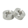 DIN546 Slotted Round Nuts