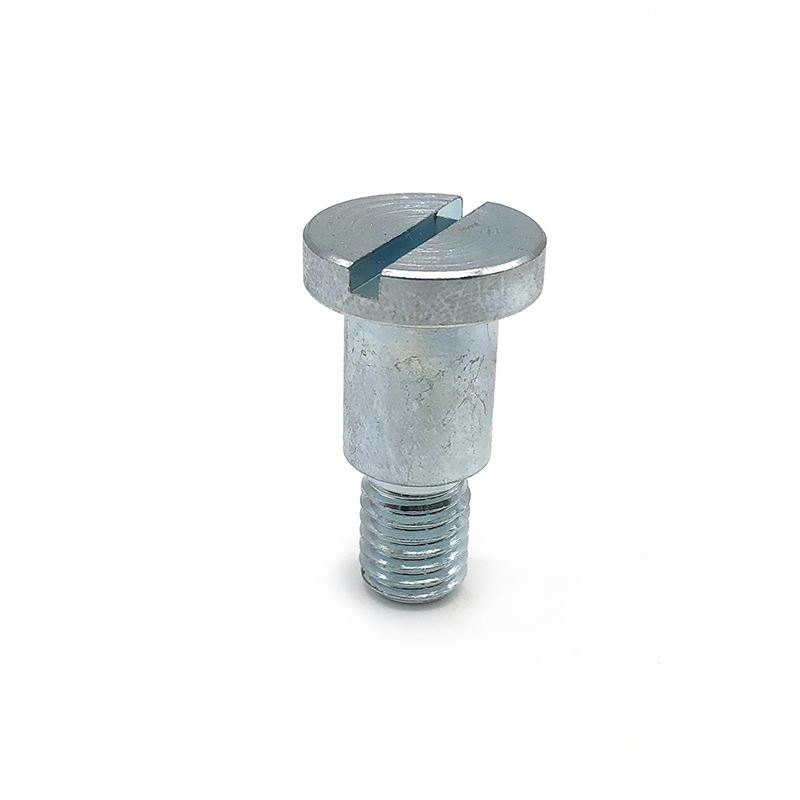 DIN923 Slotted Pan Head Screws With Shoulder