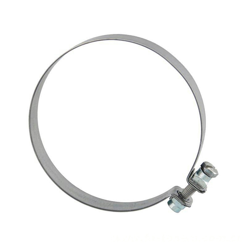 DIN3016-2 Fastening Clamps With Fastening Lugs - Form H1 / H2