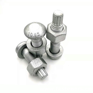 EN14399 (-10 cup) High-Strength Structural Bolting Assemblies For Preloading - System HRC - Bolt HRC with Cup Head