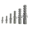 Plastic Anchor Wall Plug Nylon Wall Anchor Plastic Expansion Anchor Wall Plug