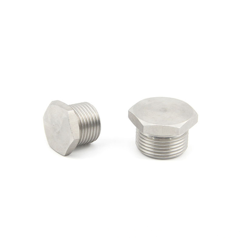 ASME B 16.11 Hexagon Head Plug