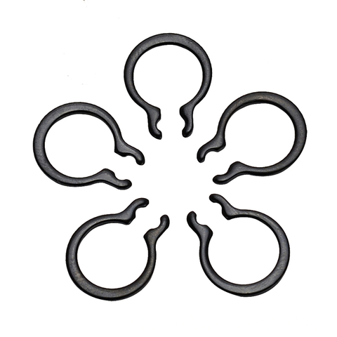 JIS B 2804 (GR) External Retaining Rings (Small Specification)