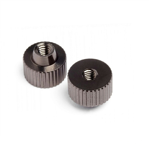 DIN6303 Knurled Nuts