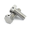 GB/T32.3 Hexagon Bolts With Wire Holes On Head - Fine Pitch Thread