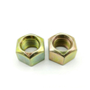 GB/T6185.2 Prevailing Torque Type All-Metal Hexagon Nuts Style 2-Fine Pitch Thread