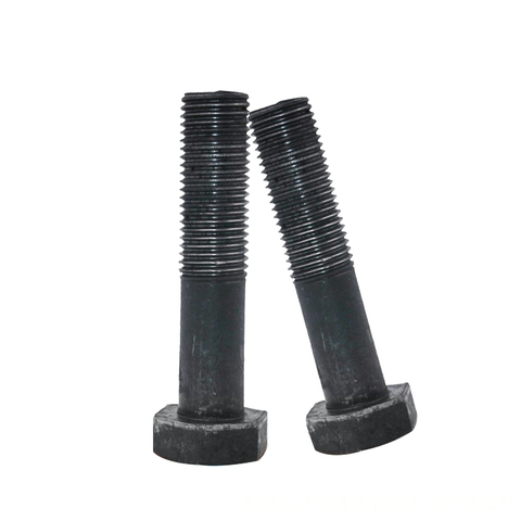NF E 25-113 Hexagon Head Bolts - Reduced Shank