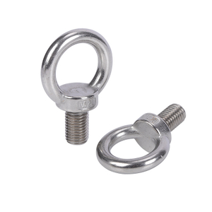 DIN580 Lifting Eye Bolts Stainless Steel