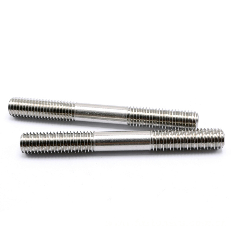 DIN949 (-2) Studs Stud Bolt with Metric Interference Thread MFS - Part 2: Lengths of Engagement ≈ 2.5 D (Type B)