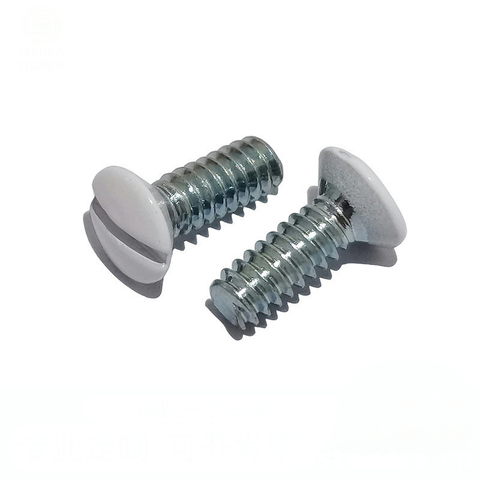 JIS B 1116 Slotted Raised Countersunk Head Screws For Fine Mechanics