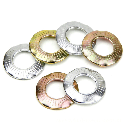 DIN6795 Grounding Washers