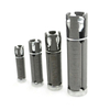 Grey Phosphating 4 Pcs Fix Boltsshield Heavy Duty Shield Anchor Fix Bolt