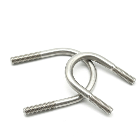 JIS B2809 (F) U Shape Bolts (Type FR)