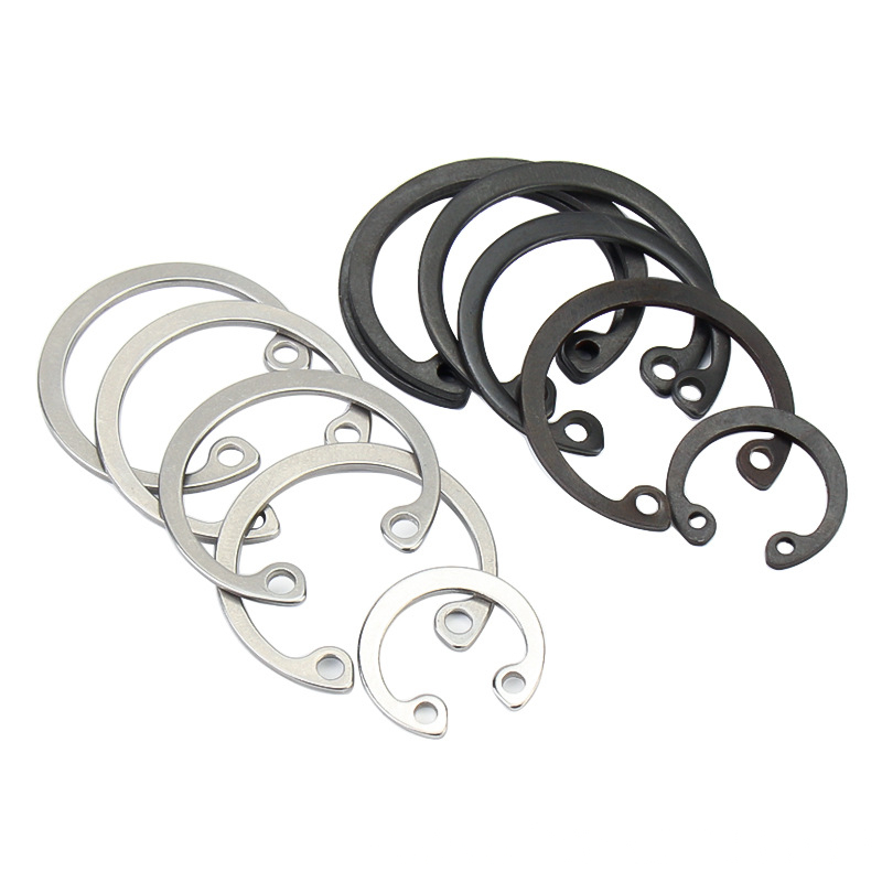 GB /T 893 (A) Retaining Rings For Bores-Type A
