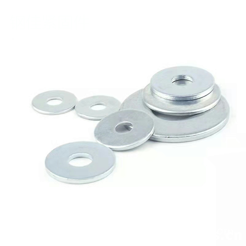 DIN 6902 (B) Plain Washers for Screw And Washer Assemblies—Type B