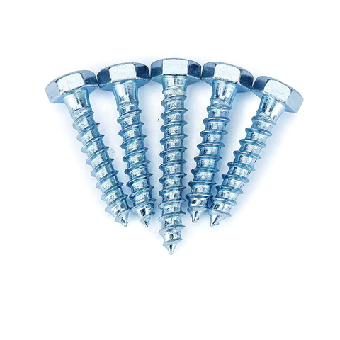 ANSI/ASME B 18.2.3.8M Metric Hexagon Lag Screws