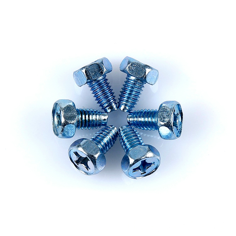 GB/T6563 Hexagon Head Thread Forming Screws 