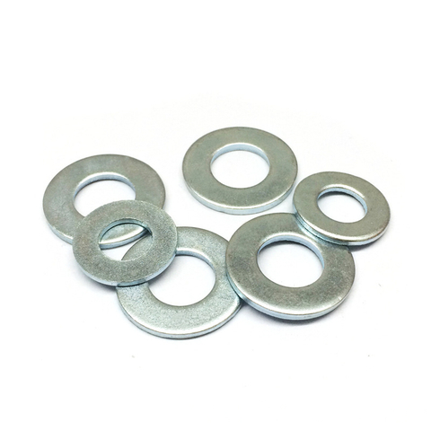 ISO7089 Plain Washers—normal Series