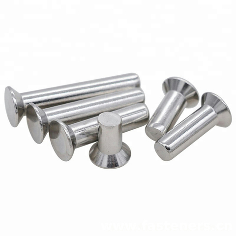 JIS B1214 Countersunk Head Hot Solid Rivets