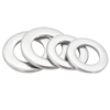 BS 3410 (-3) Small Bright Chamfered Washers for Use with UNC, UNF, B.S.W. And B.S.F