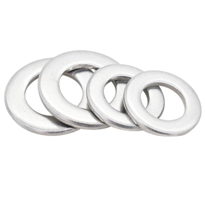 BS 3410 (-3) Small Bright Chamfered Washers for Use with UNC, UNF, B.S.W. And B.S.F