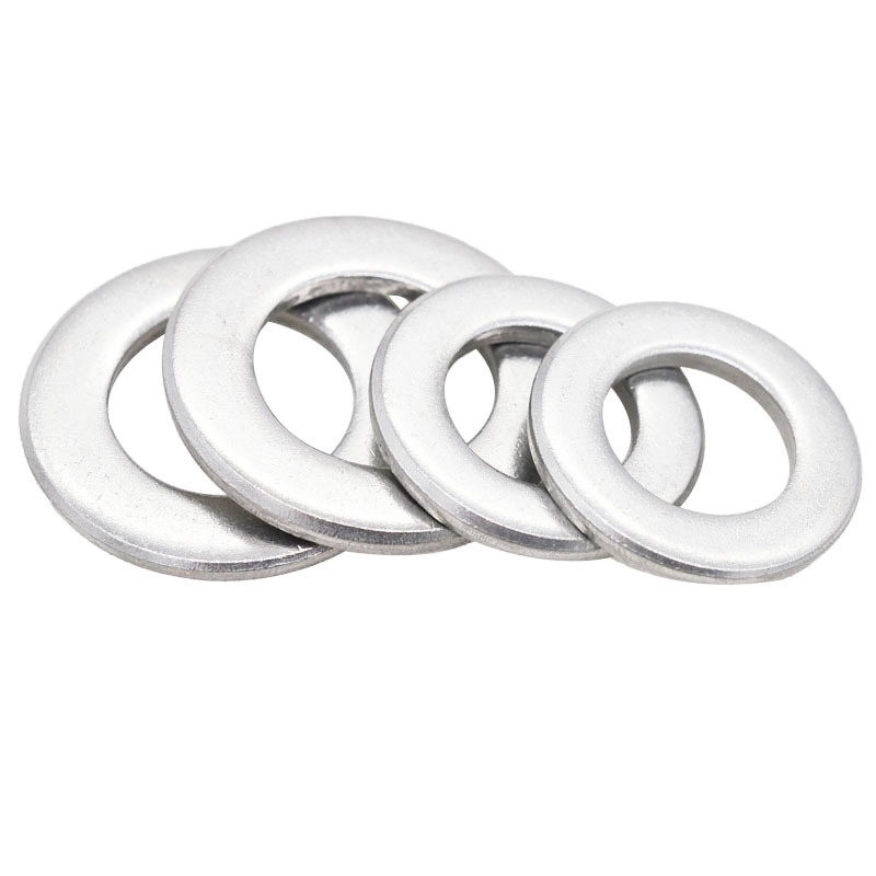 BS 3410 (-3) Small Bright Chamfered Washers for Use with UNC, UNF, B.S.W. And B.S.F