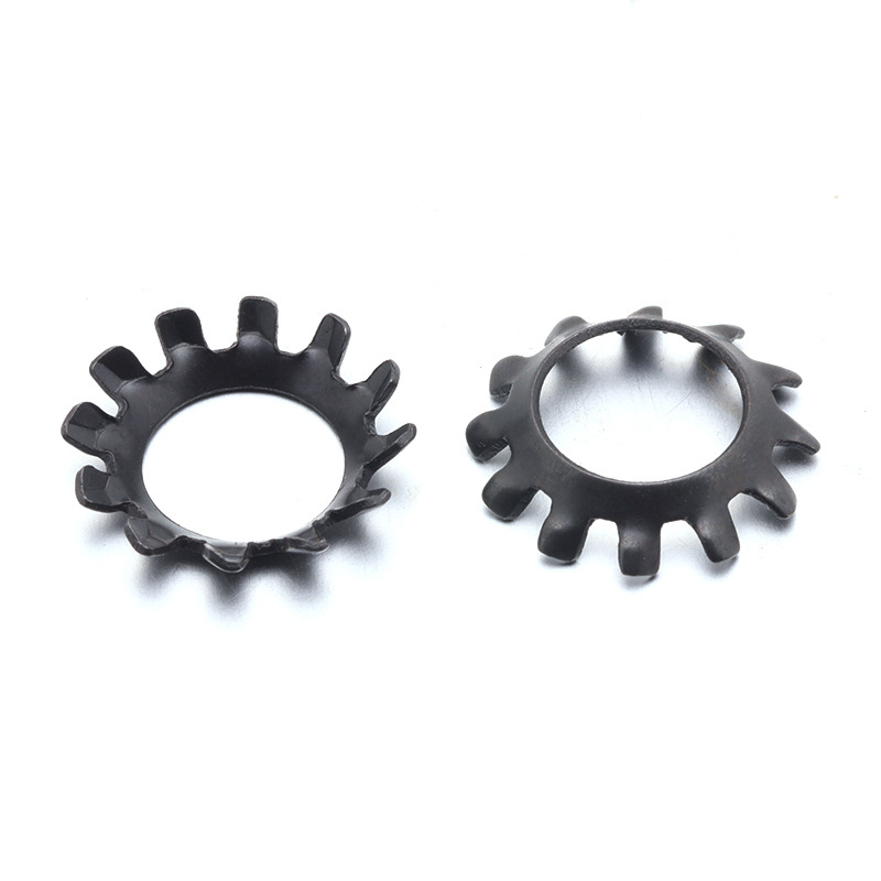 IFI 532 (T4) Metric Countersunk External Tooth Lock Washers